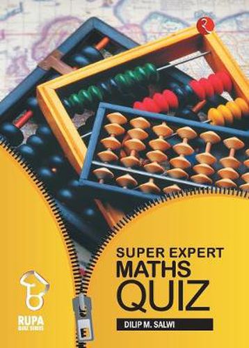 Cover image for Super Expert Maths Quiz