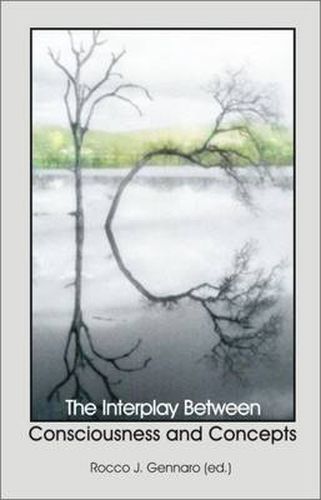 Cover image for Interplay Between Consciousness and Concepts