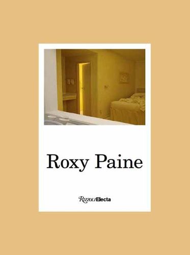 Cover image for Roxy Paine