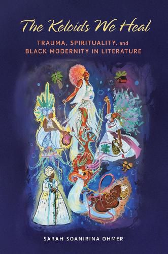 Cover image for The Keloids We Heal