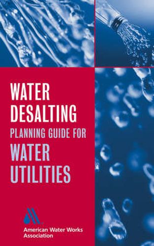 Cover image for Water Desalting Planning Guide for Water Utilities