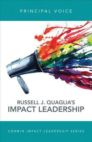Cover image for Principal Voice: Listen, Learn, Lead