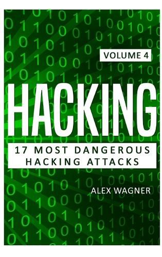 Cover image for Hacking