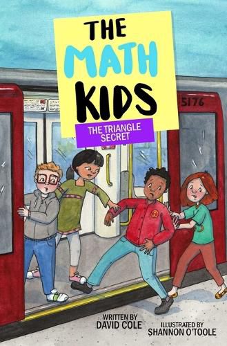 Cover image for The Triangle Secret