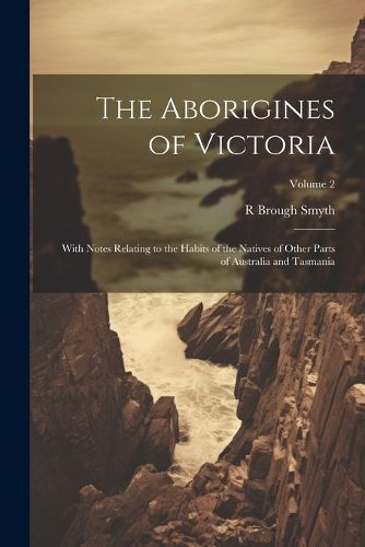 Cover image for The Aborigines of Victoria