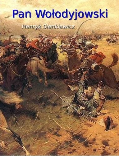 Cover image for Pan Wolodyjowski