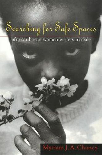 Cover image for Searching for Safe Spaces: Afro-Caribbean Women Writers in Exile