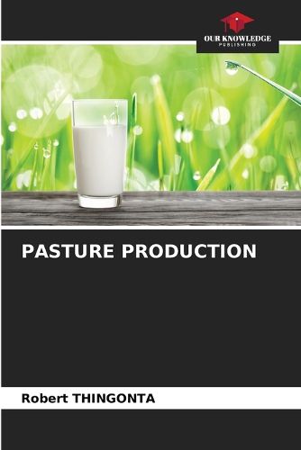 Cover image for Pasture Production