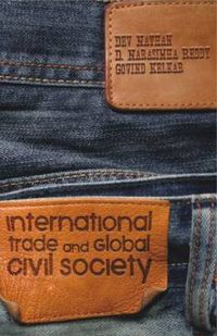 Cover image for International Trade and Global Civil Society