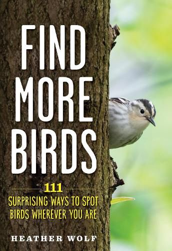 Cover image for 103 Ways to Find More Birds