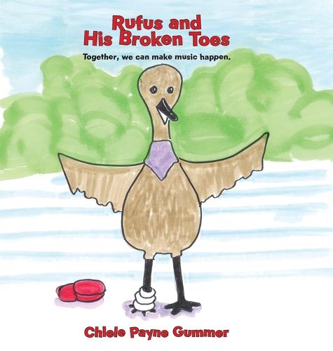 Cover image for Rufus and His Broken Toes