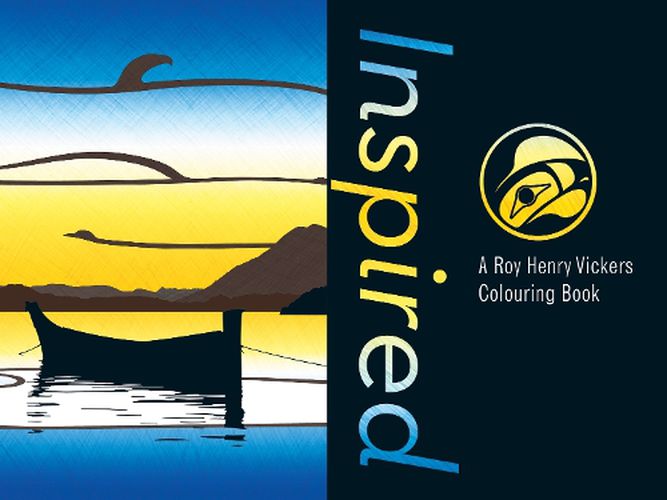 Cover image for Inspired
