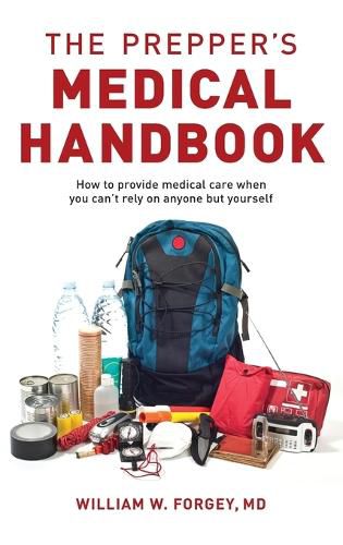 Cover image for The Prepper's Medical Handbook