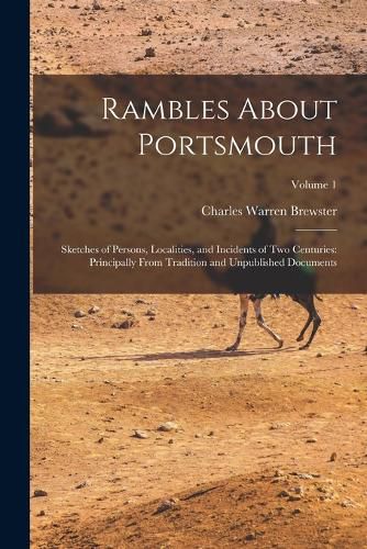 Rambles About Portsmouth