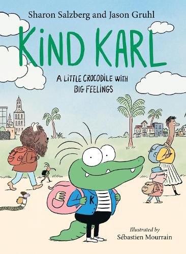 Cover image for Kind Karl