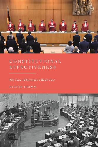 Cover image for Constitutional Effectiveness