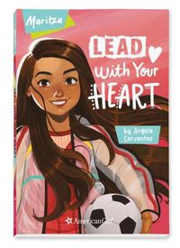 Cover image for Maritza: Lead with Your Heart