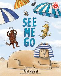 Cover image for See Me Go