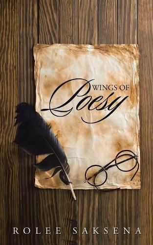 Cover image for Wings of Poesy