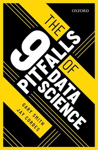 Cover image for The 9 Pitfalls of Data Science
