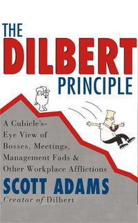 Cover image for The Dilbert Principle