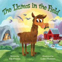 Cover image for The Llamas in the Field