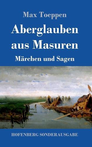 Cover image for Aberglauben aus Masuren: Marchen und Sagen