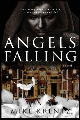 Cover image for Angels Falling