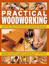 Cover image for Practical Woodworking