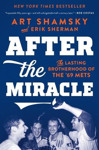 Cover image for After the Miracle