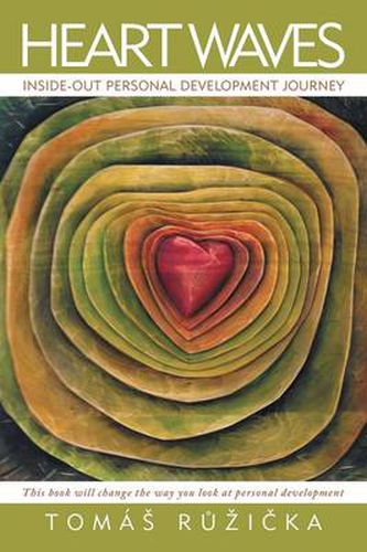 Cover image for Heart Waves: Inside-Out Personal Development Journey