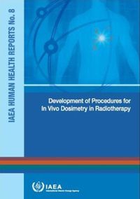 Cover image for Development of procedures for in vivo dosimetry in radiotherapy