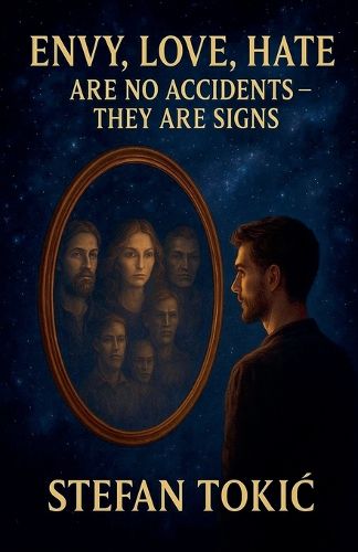 Cover image for Envy, Love, Hate Are No Accidents - They Are Signs