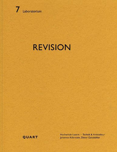Cover image for Revision