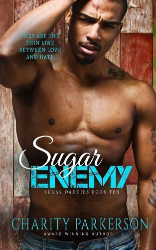 Cover image for Sugar Enemy