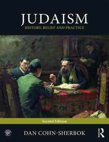 Cover image for Judaism: History, Belief and Practice