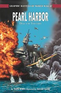 Cover image for Pearl Harbor