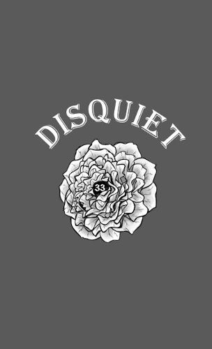 Cover image for Disquiet