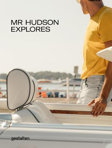 Cover image for Mr Hudson Explores: The Gay Man's Travel Companion