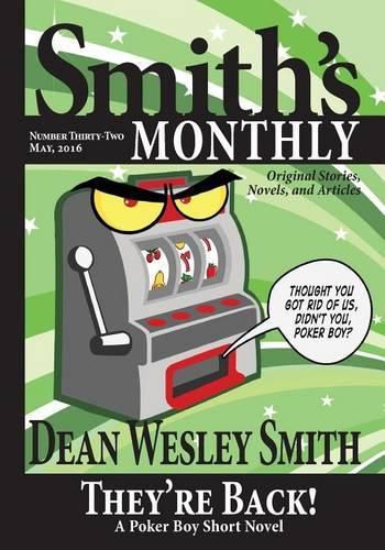 Cover image for Smith's Monthly #32