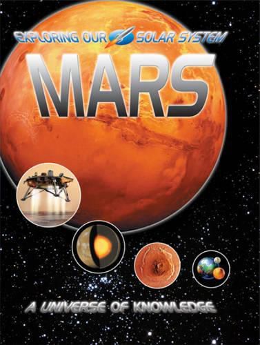 Cover image for Mars: Distant Red Planet