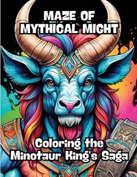 Cover image for Maze of Mythical Might