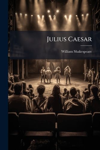 Cover image for Julius Caesar