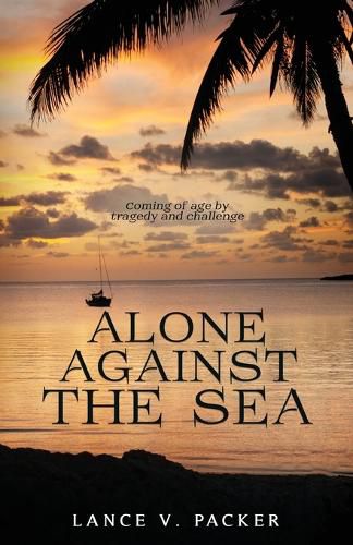 Cover image for Alone Against the Sea