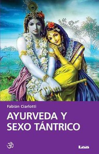 Cover image for Ayurveda y sexo tantrico