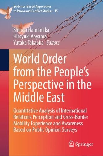 Cover image for World Order from the People's Perspective in the Middle East