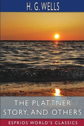 Cover image for The Plattner Story, and Others (Esprios Classics)