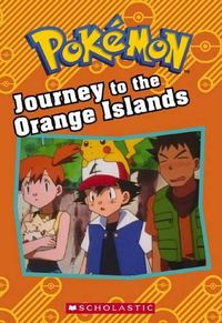 Cover image for Journey to the Orange Islands