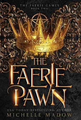 Cover image for The Faerie Pawn