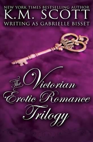 Cover image for The Victorian Erotic Romance Trilogy